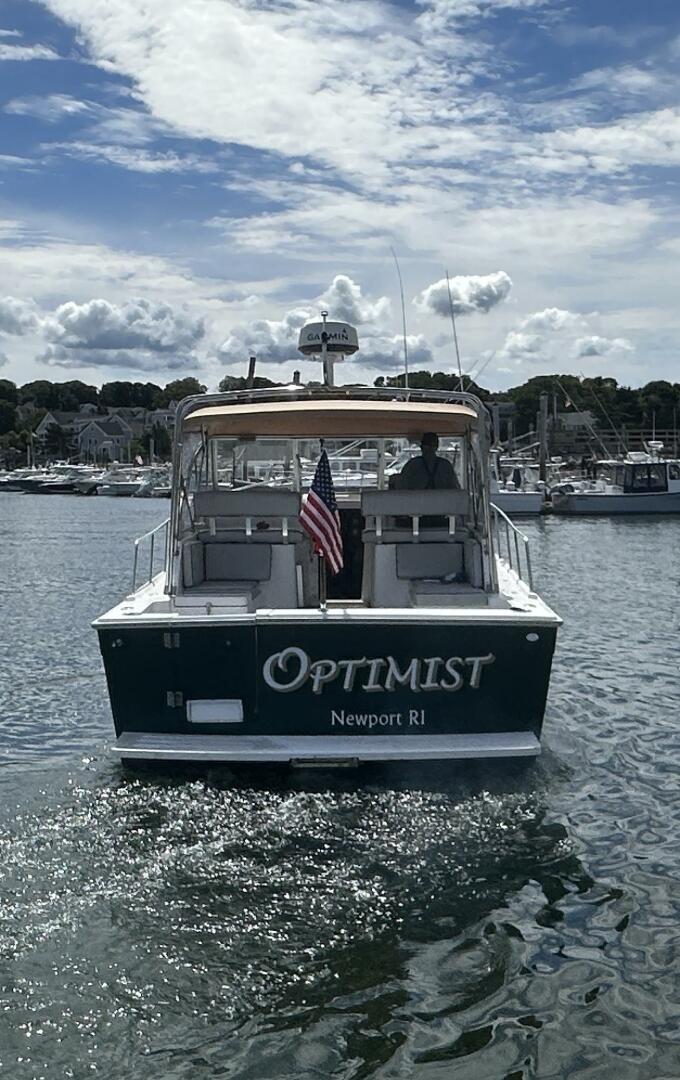 2002 Mainship Pilot 34 - Image 2