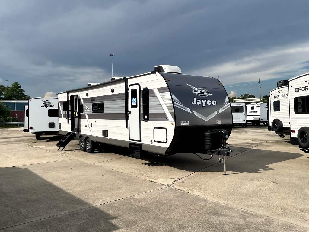 2027 JAYCO JAYCO  FLIGHT 335BHS - Image 2