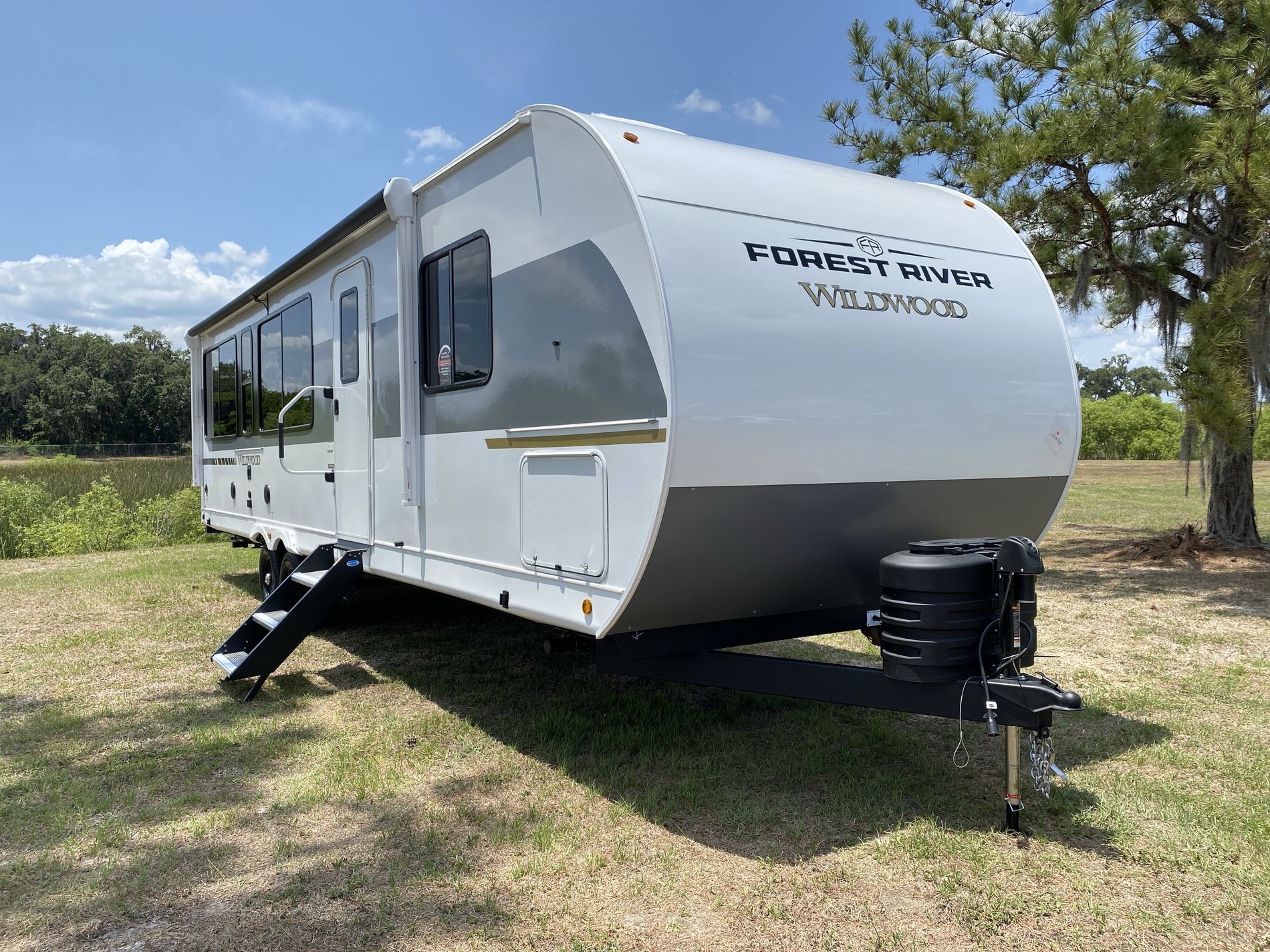 2025 Forest River Wildwood