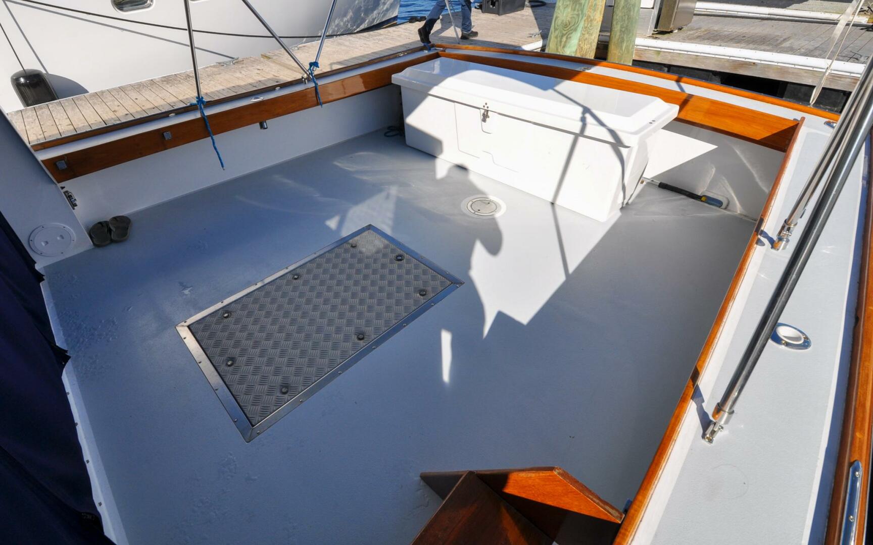 2001 Wilbur 34 - Image 20