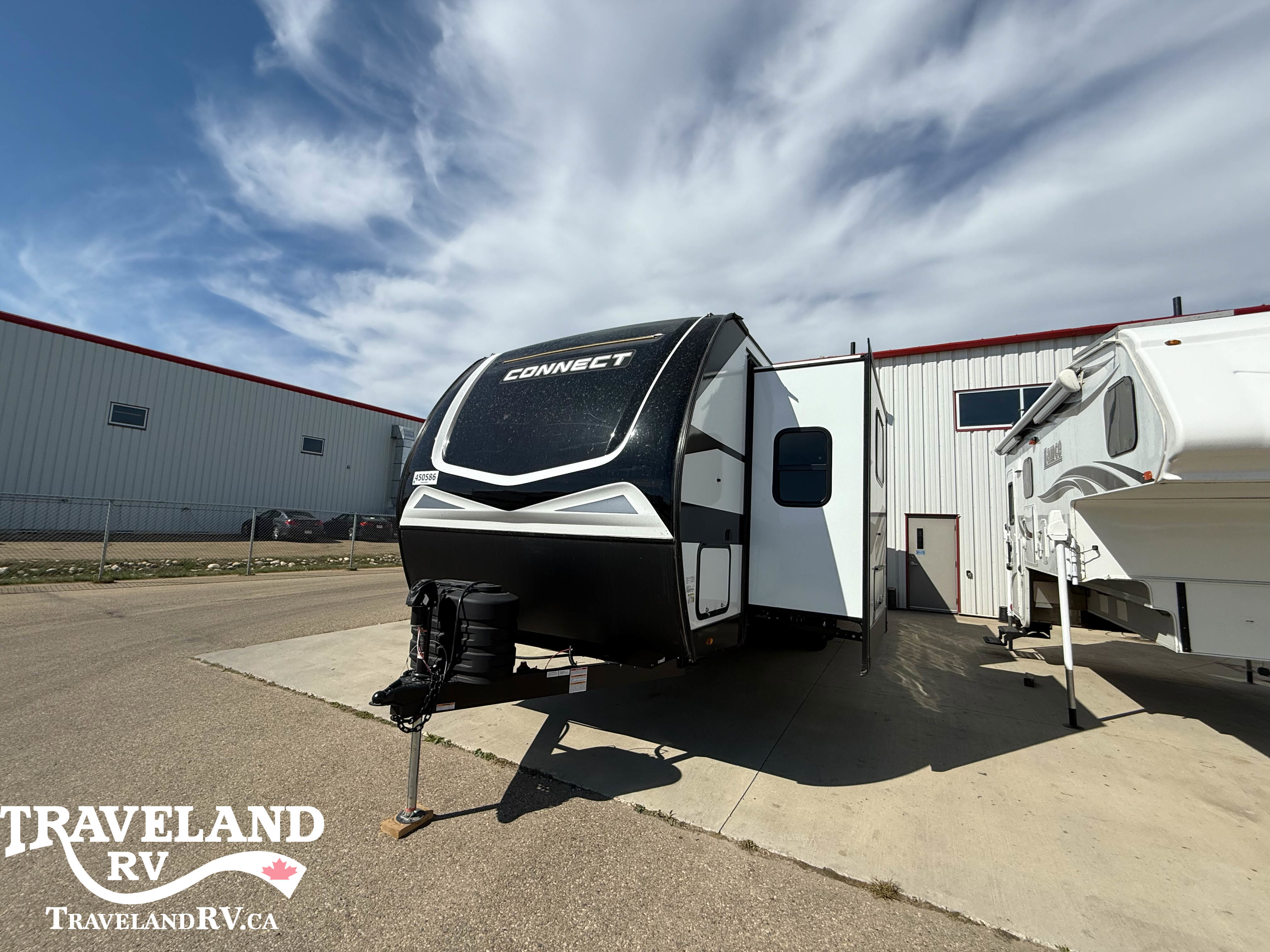 2025 KZ RV Connect C293RB - Image 2