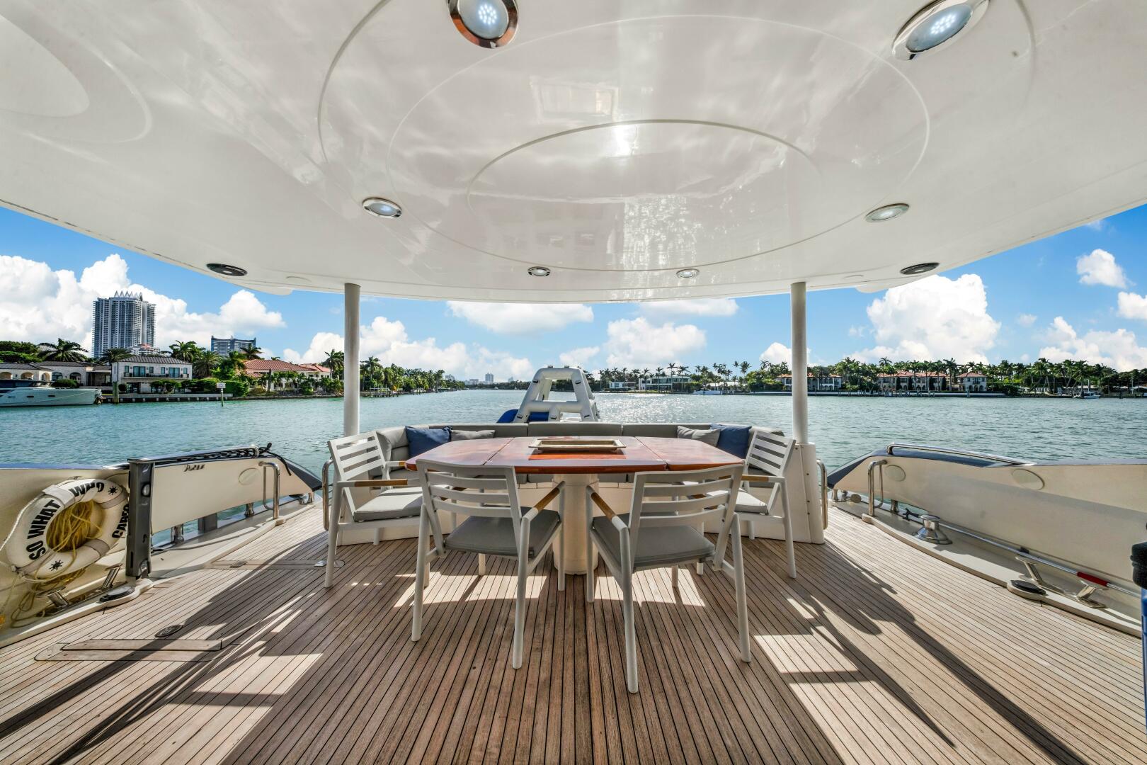 2003 Sunseeker 94 Motor Yacht - Image 15