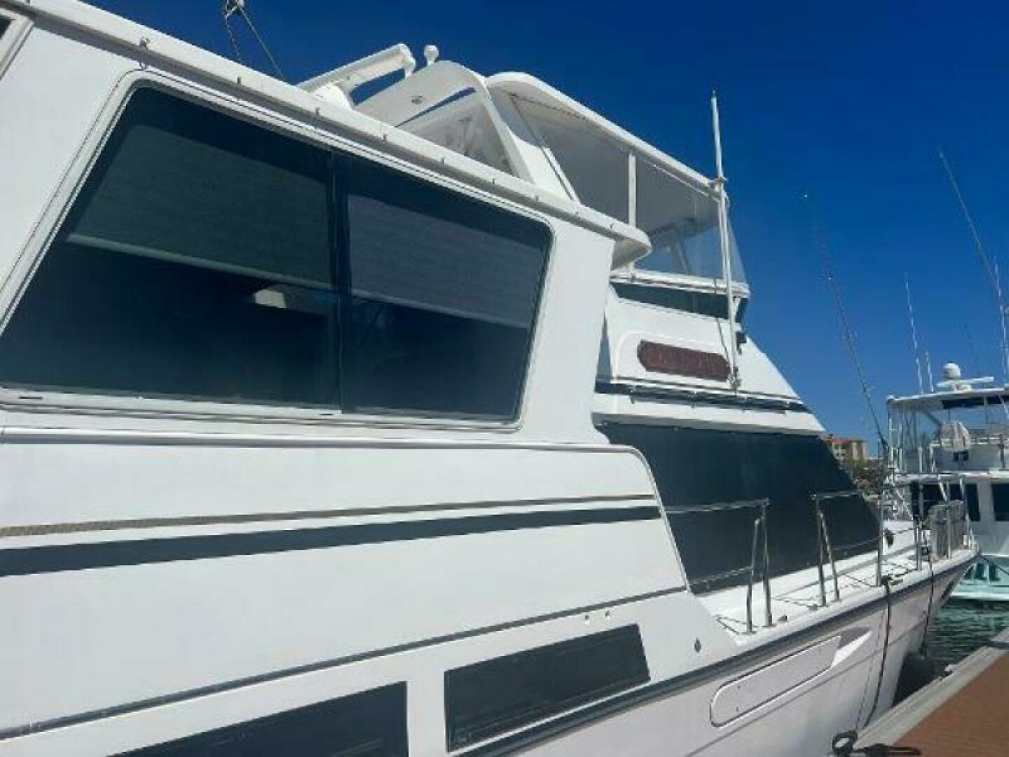 1998 Hyatt 51 Aft Cabin MY - Image 16