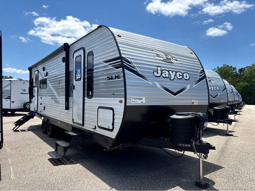 2026 JAYCO JAY FLIGHT SLX 262RLS - Image 1