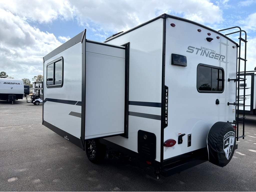 2026 VENTURE RV SPORTTREK STINGER 181VRK - Image 5