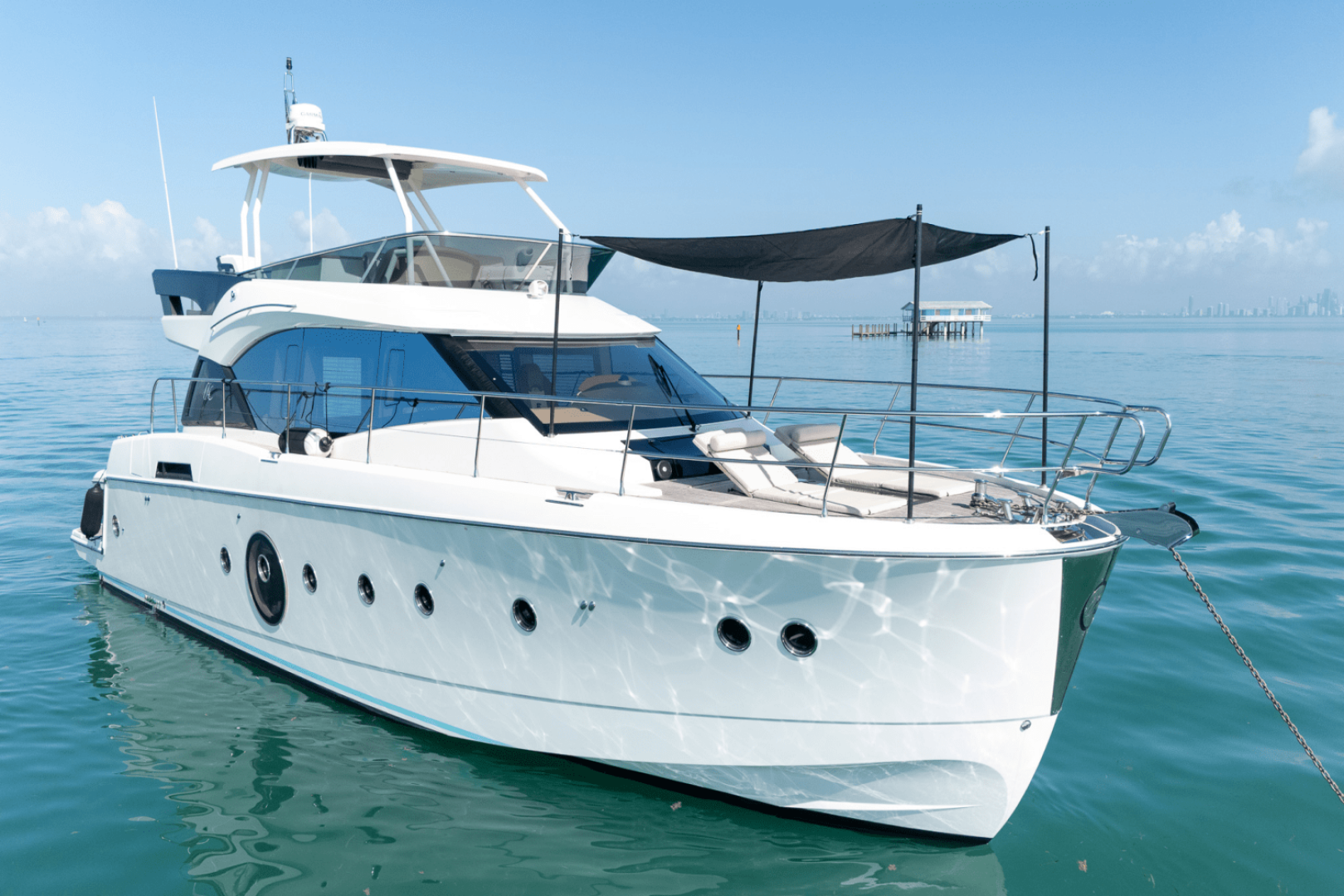 2019 Monte Carlo Yachts MC6 - Image 8