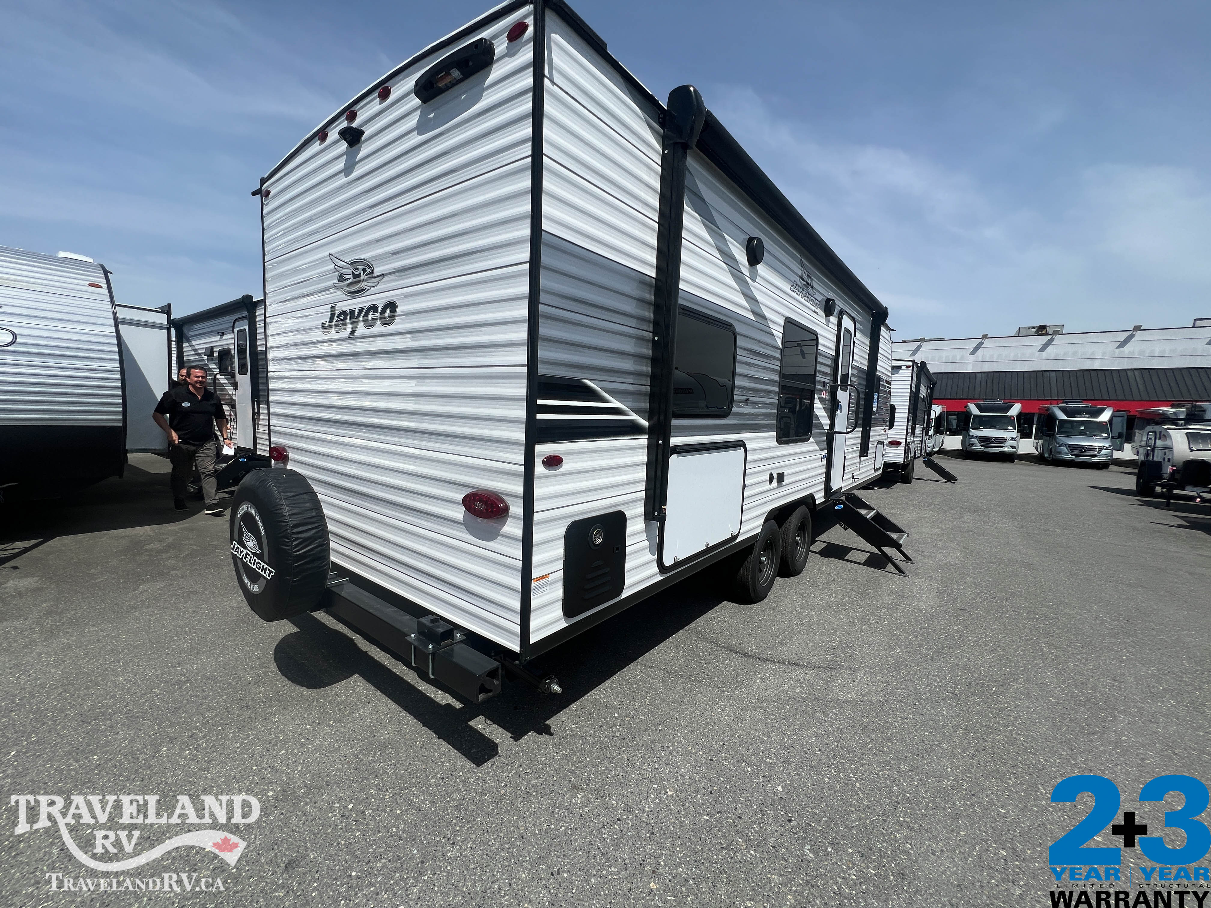2026 Jayco Jay Flight SLX 260BHW - Image 5