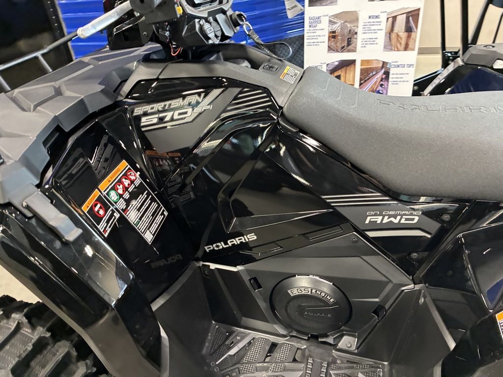2026 Polaris® Sportsman 570 Trail - Image 6