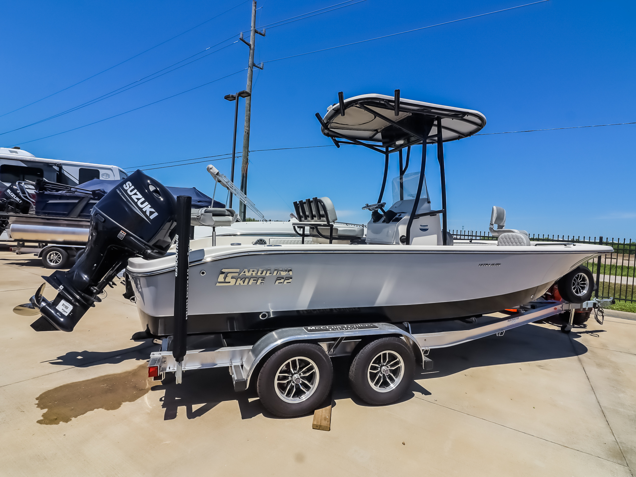 2026 Carolina Skiff 22 Ultra Elite - Image 4