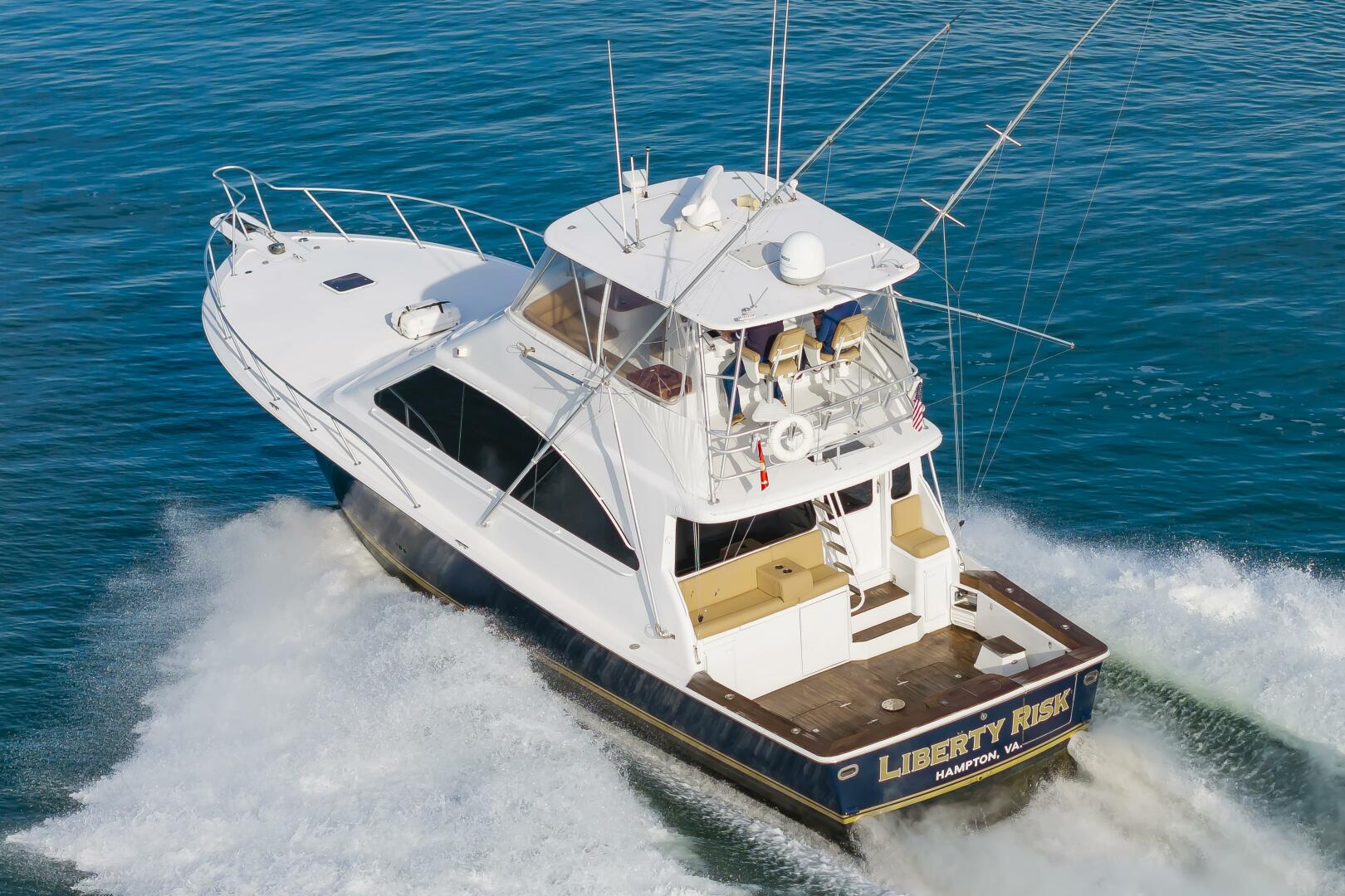 2001 Ocean Yachts 52 SUPER SPORT - Image 5