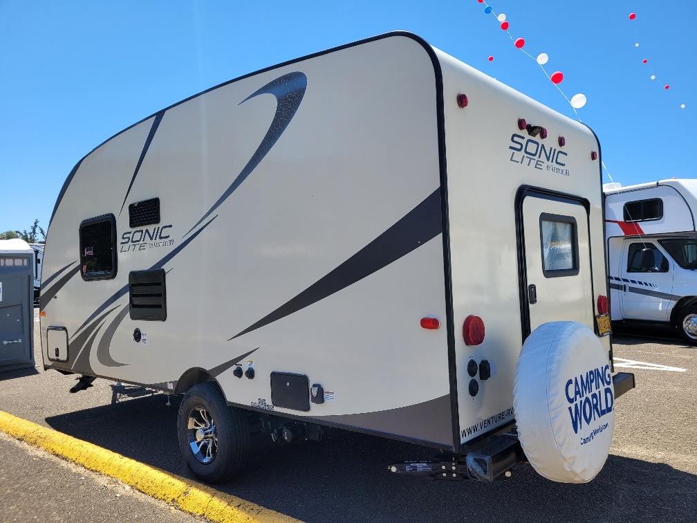 2019 Venture RV Sonic Lite SL169VBH - Image 3