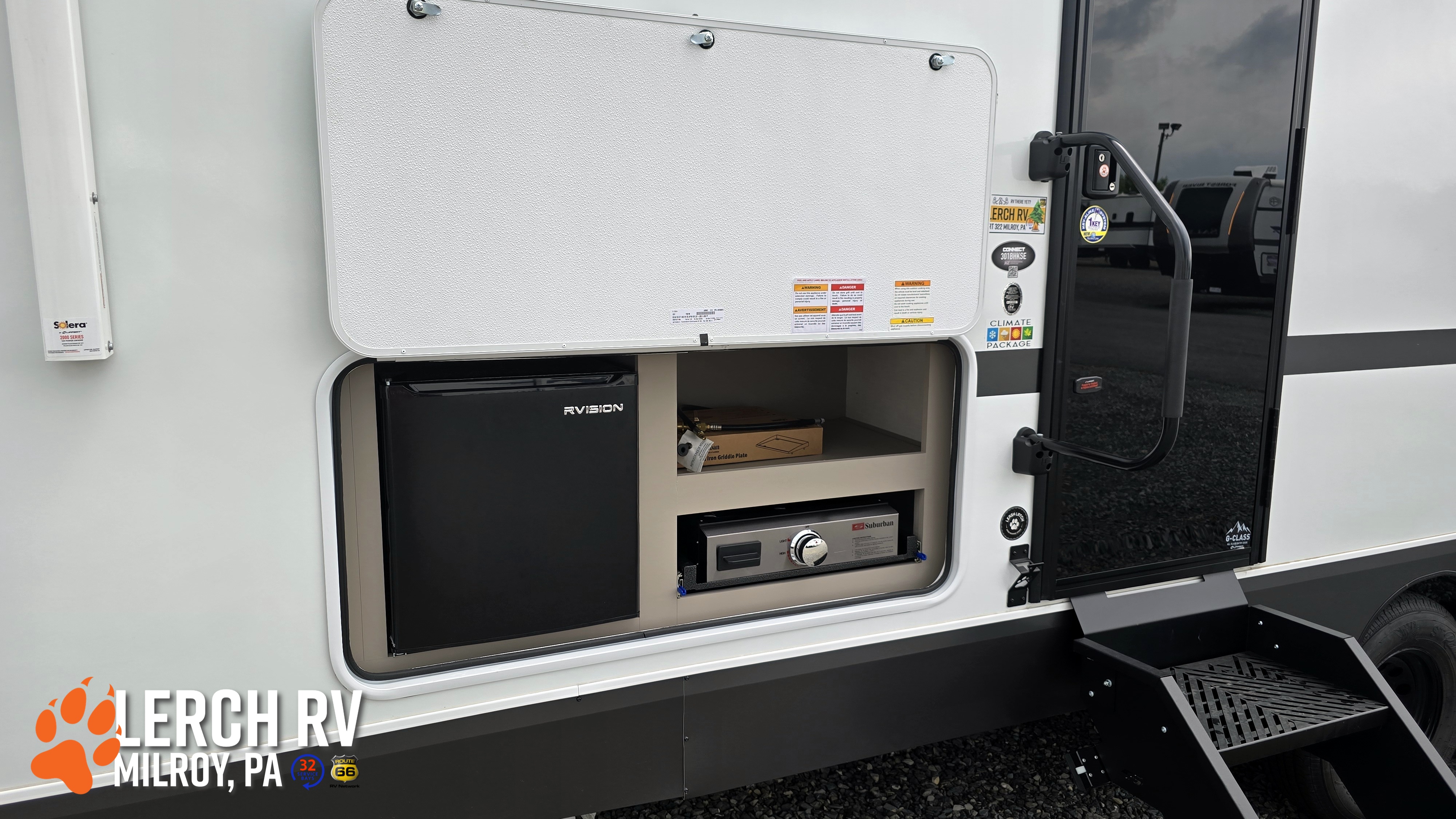 2027 KZ RV Connect SE C301BHKSE - Image 6