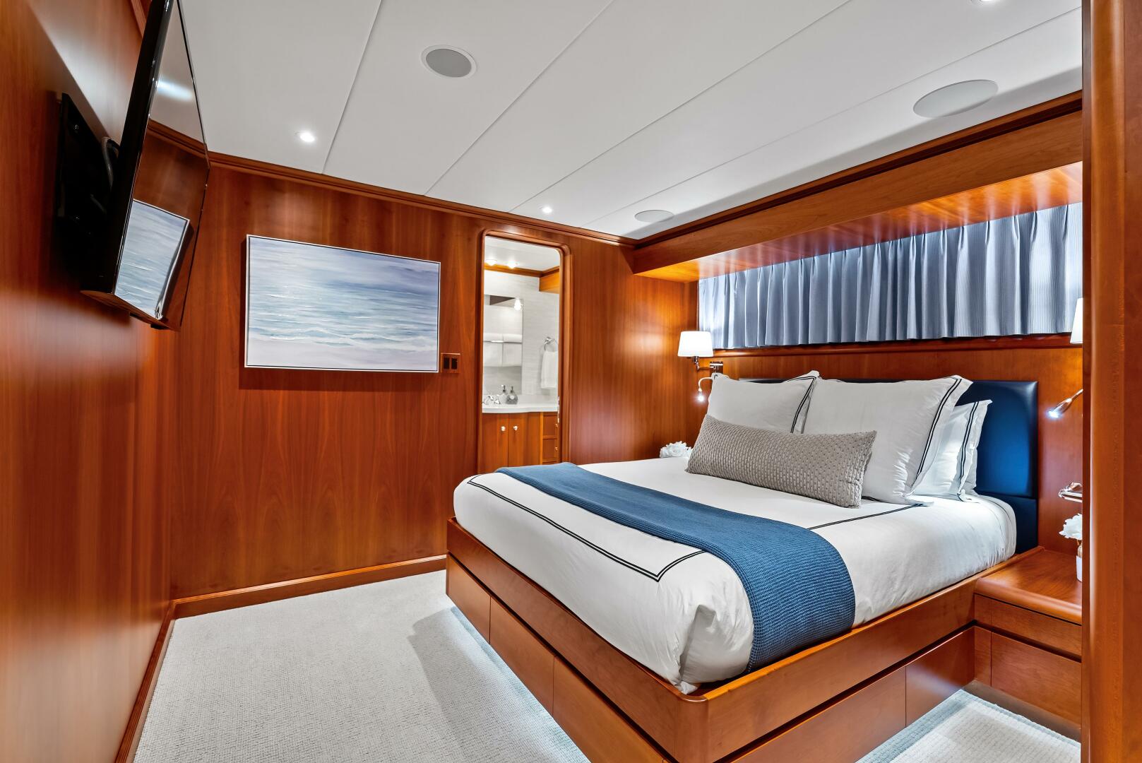 1998 Burger Raised Pilothouse - Image 24