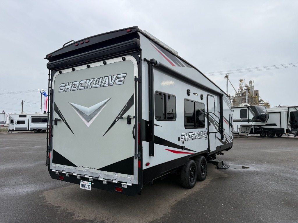 2021 Shockwave 24QSGMX - Image 4