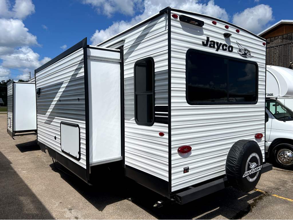 2026 JAYCO JAY FLIGHT SLX 334RTS - Image 3