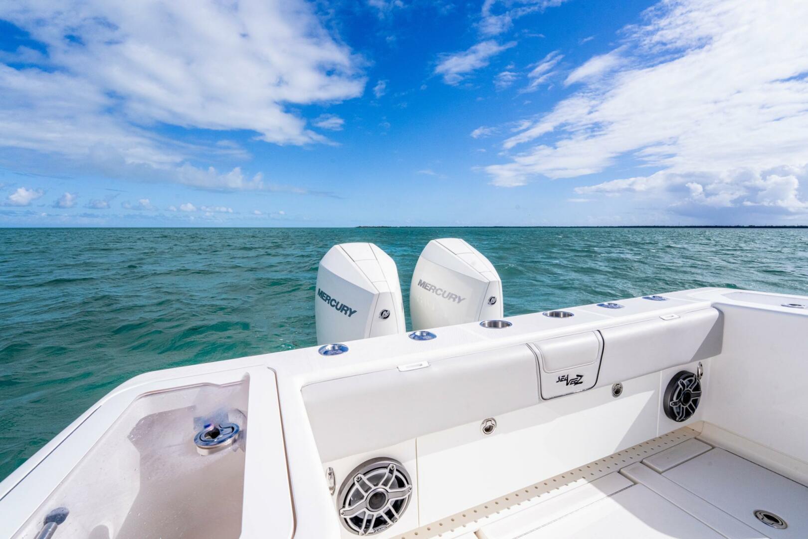 2024 SeaVee 322z - Image 45