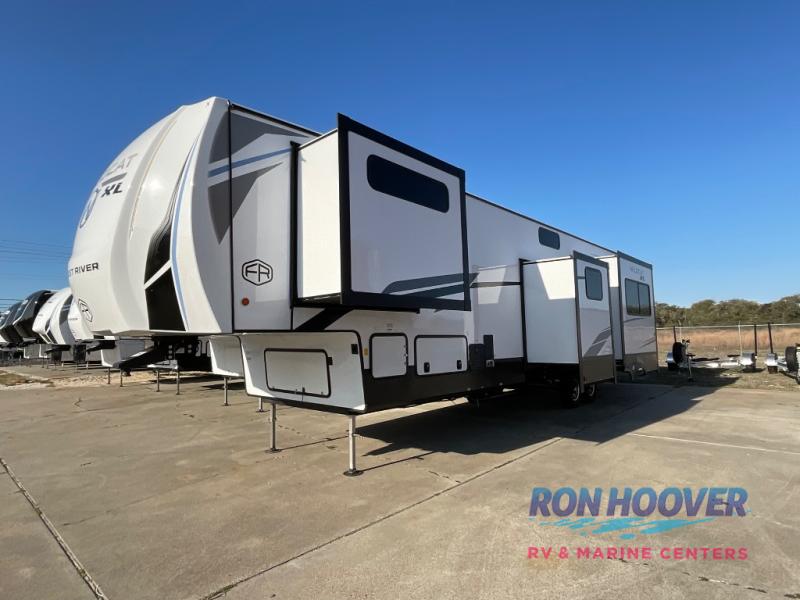 2026 FOREST RIVER 38BNB - Image 3