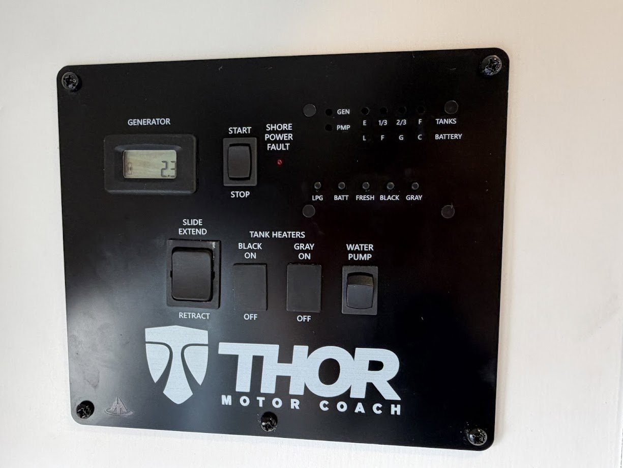 2026 THOR MOTOR COACH MAGNITUDE GZ25 - Image 10