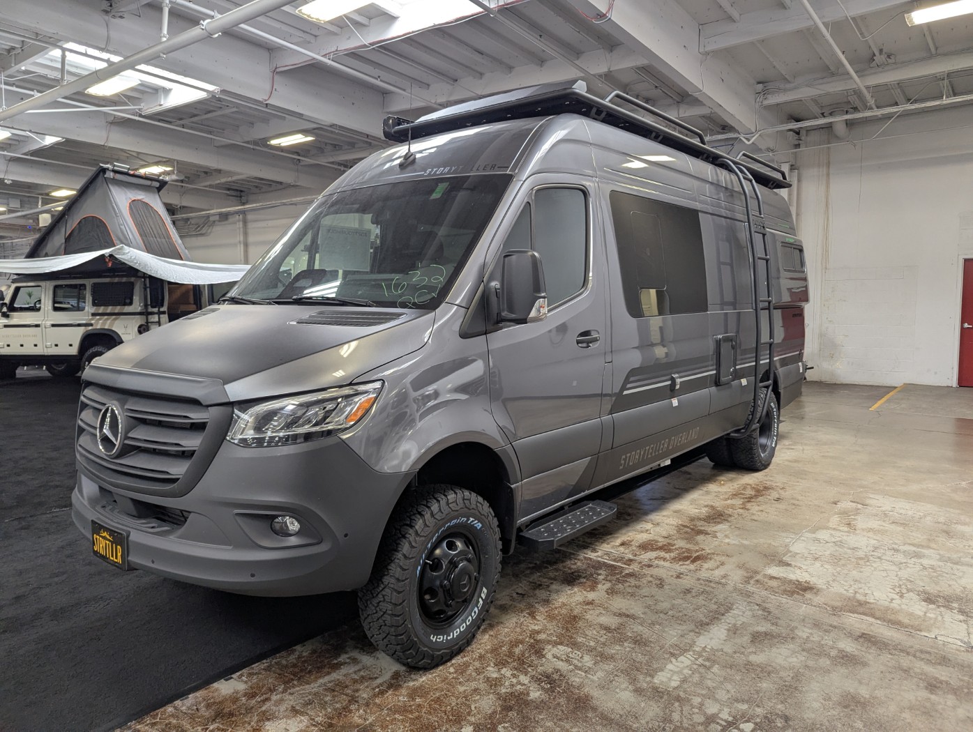 2027 Storyteller Overland TOUR MODE XL - Image 4