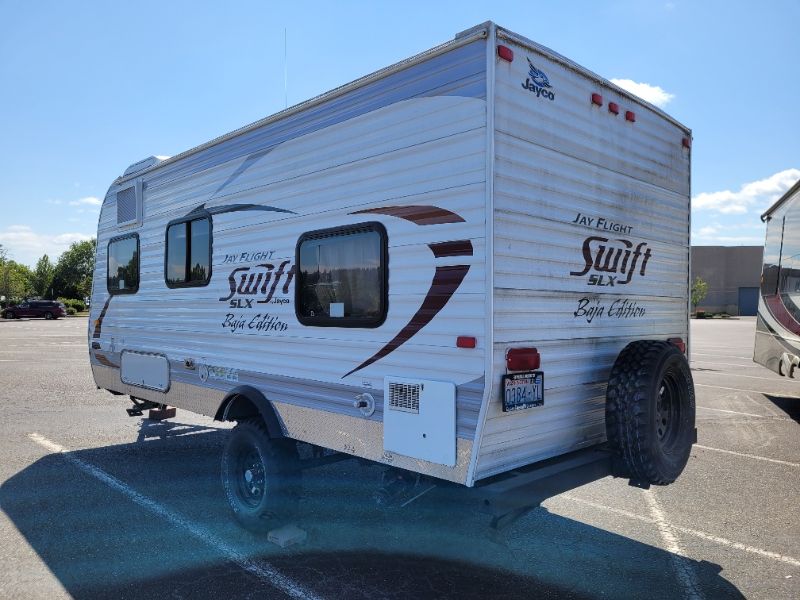 2014 Jayco Jay Flight Swift SLX 184BH - Image 2
