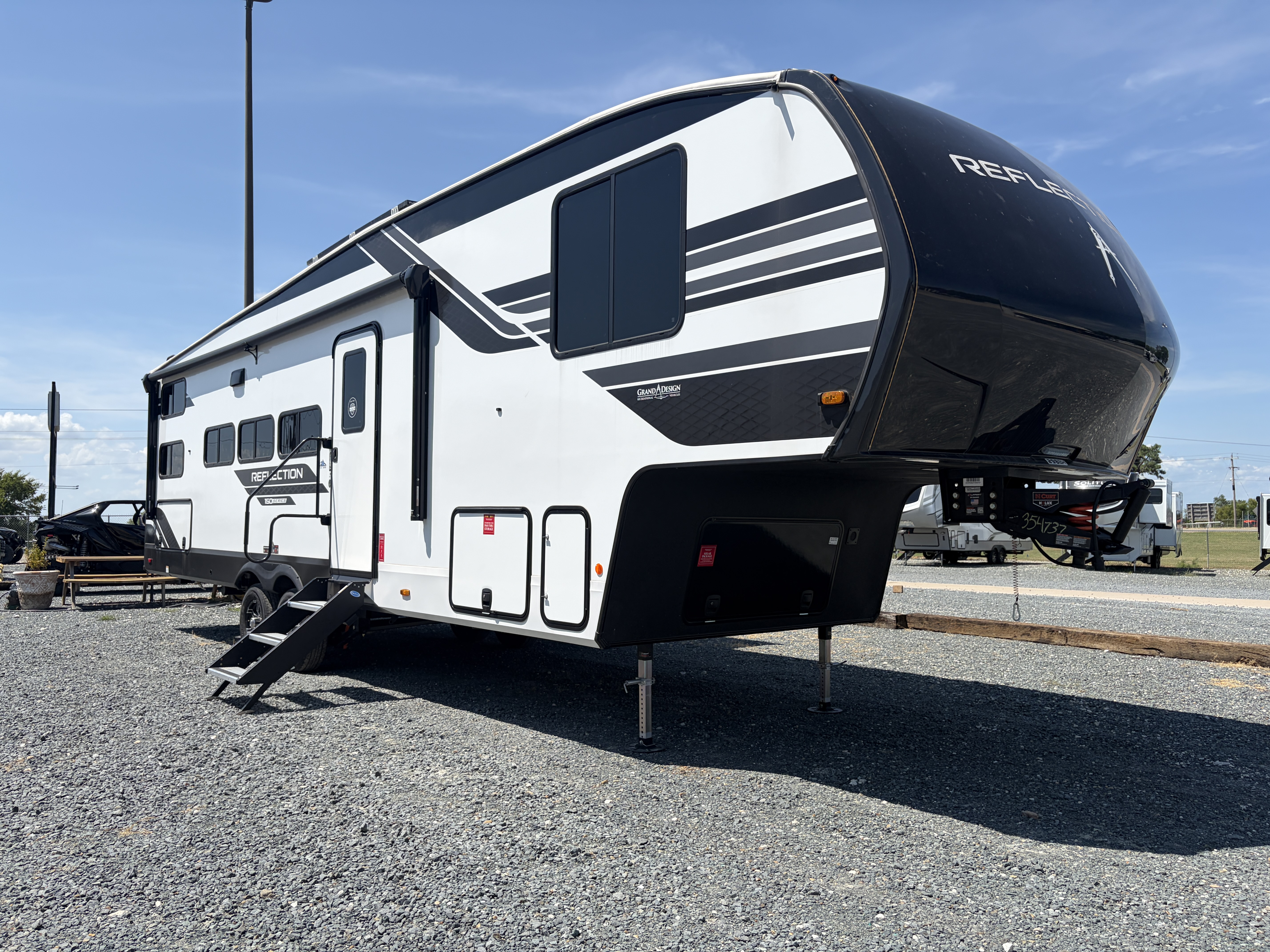 2026 Grand Design Reflection 150 Series 298bh