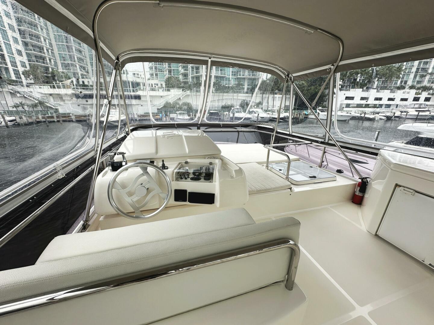 2014 Ferretti Yachts 530 - Image 39