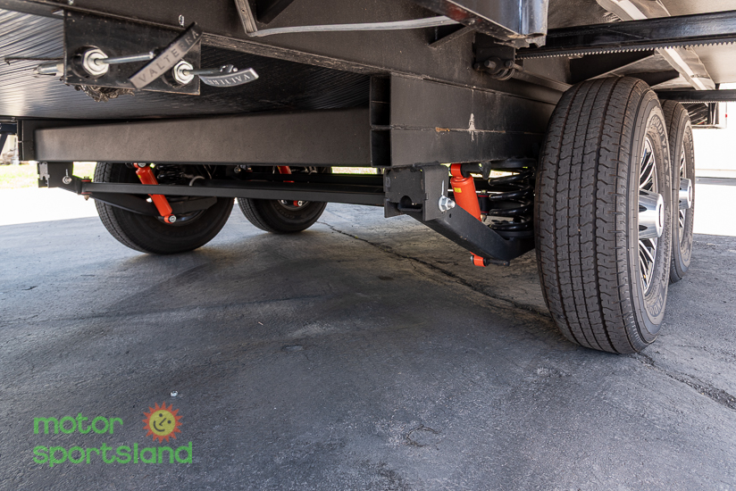2026 KZ RV Durango Half-Ton D256RKT - Image 17