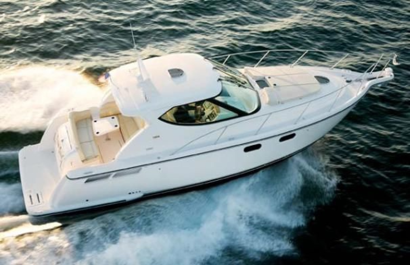 2008 Tiara Yachts 3900 Sovran - Image 3