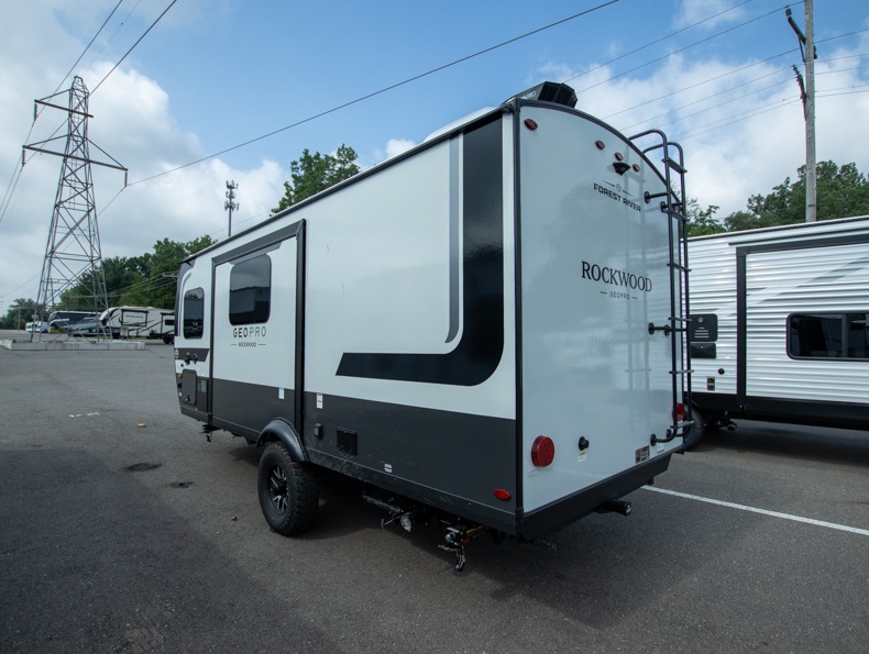 2026 Forest River Rockwood Geo Pro 20BH - Image 4