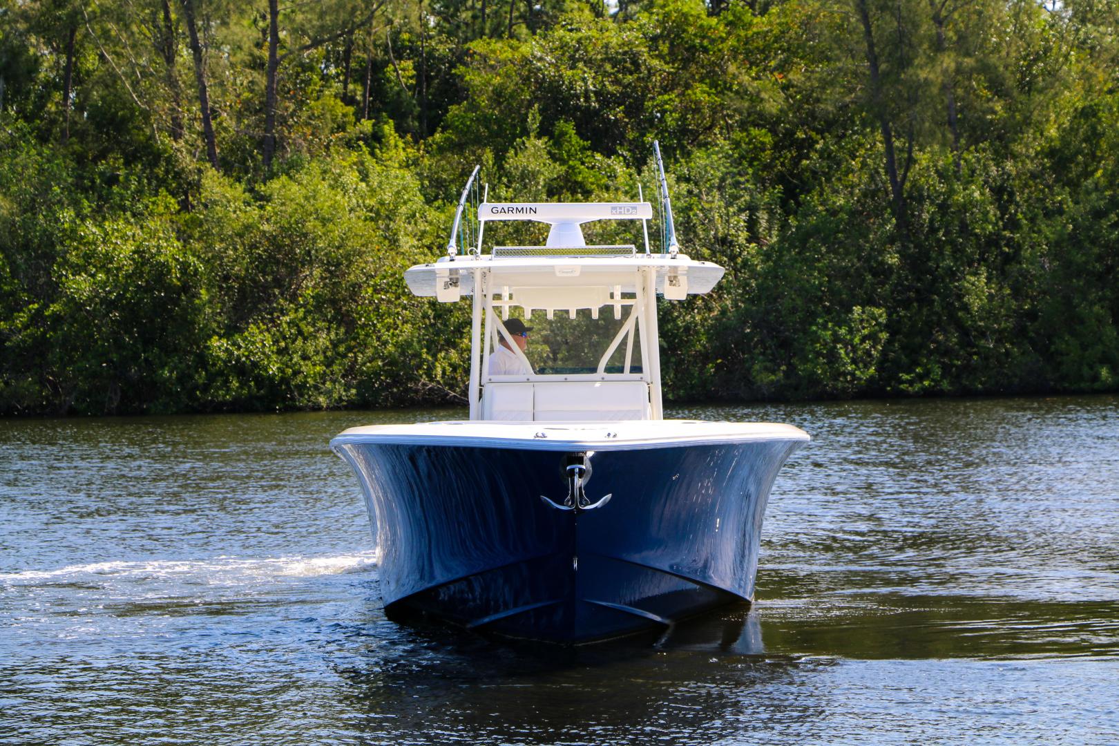2016 SeaVee 390Z - Image 28