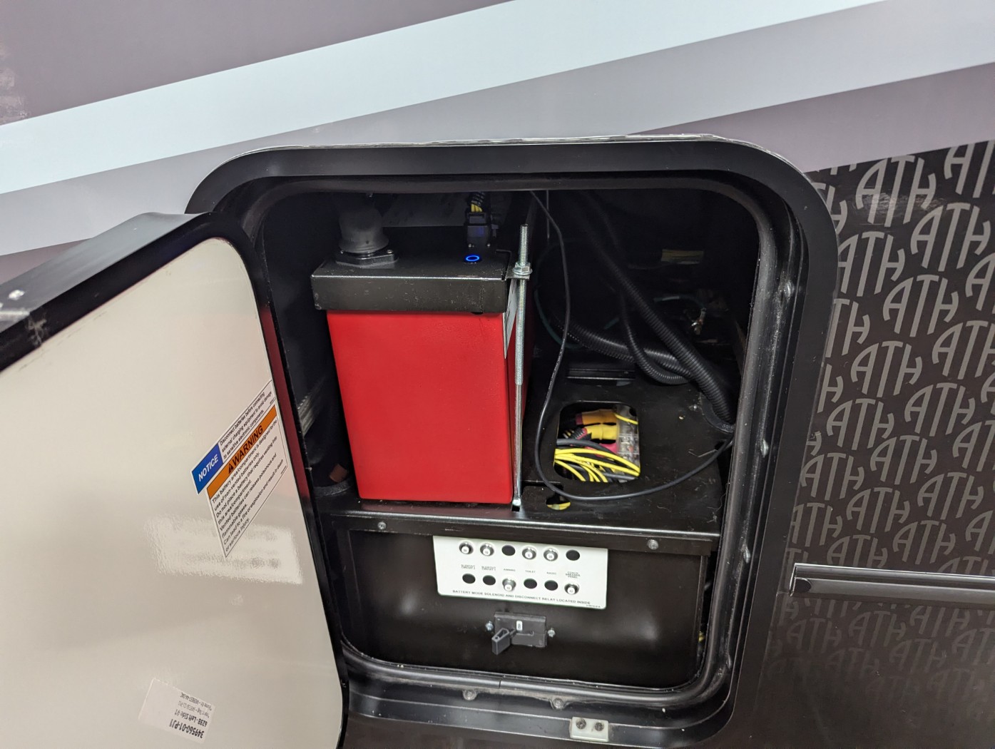 2025 Winnebago EKKO Sprinter 23B - ATH Overland - Image 10