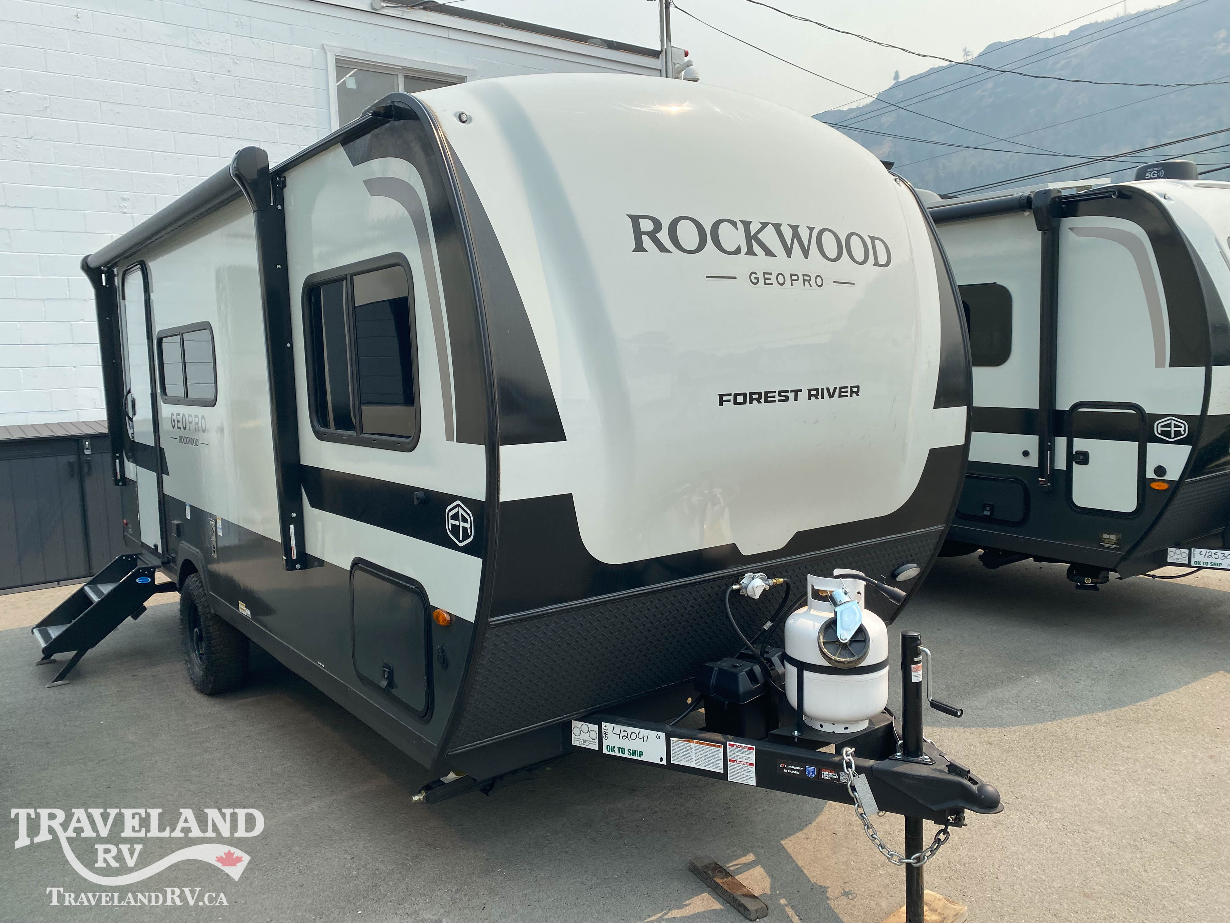 2026 Forest River Rockwood Geo Pro G19LE - Image 1