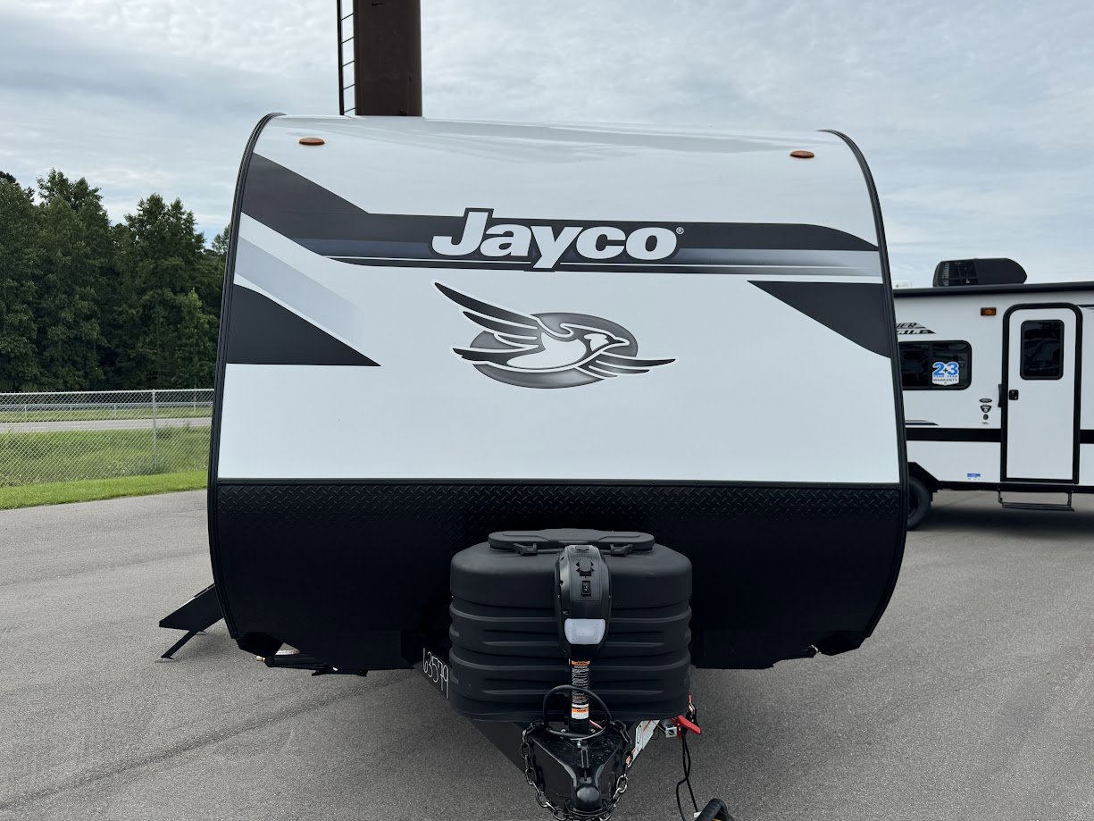 2026 JAYCO JAY FEATHER AIR 18FBS - Image 2