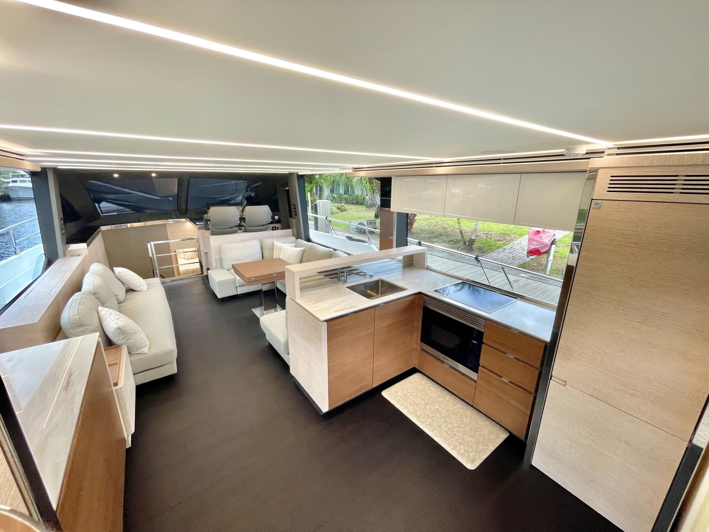 2021 Astondoa 66 Flybridge - Image 7