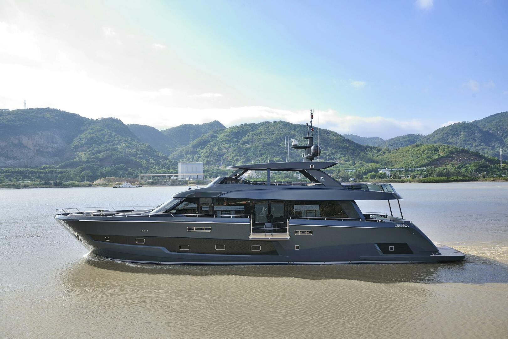 2027 Allegro Yacht - Image 1