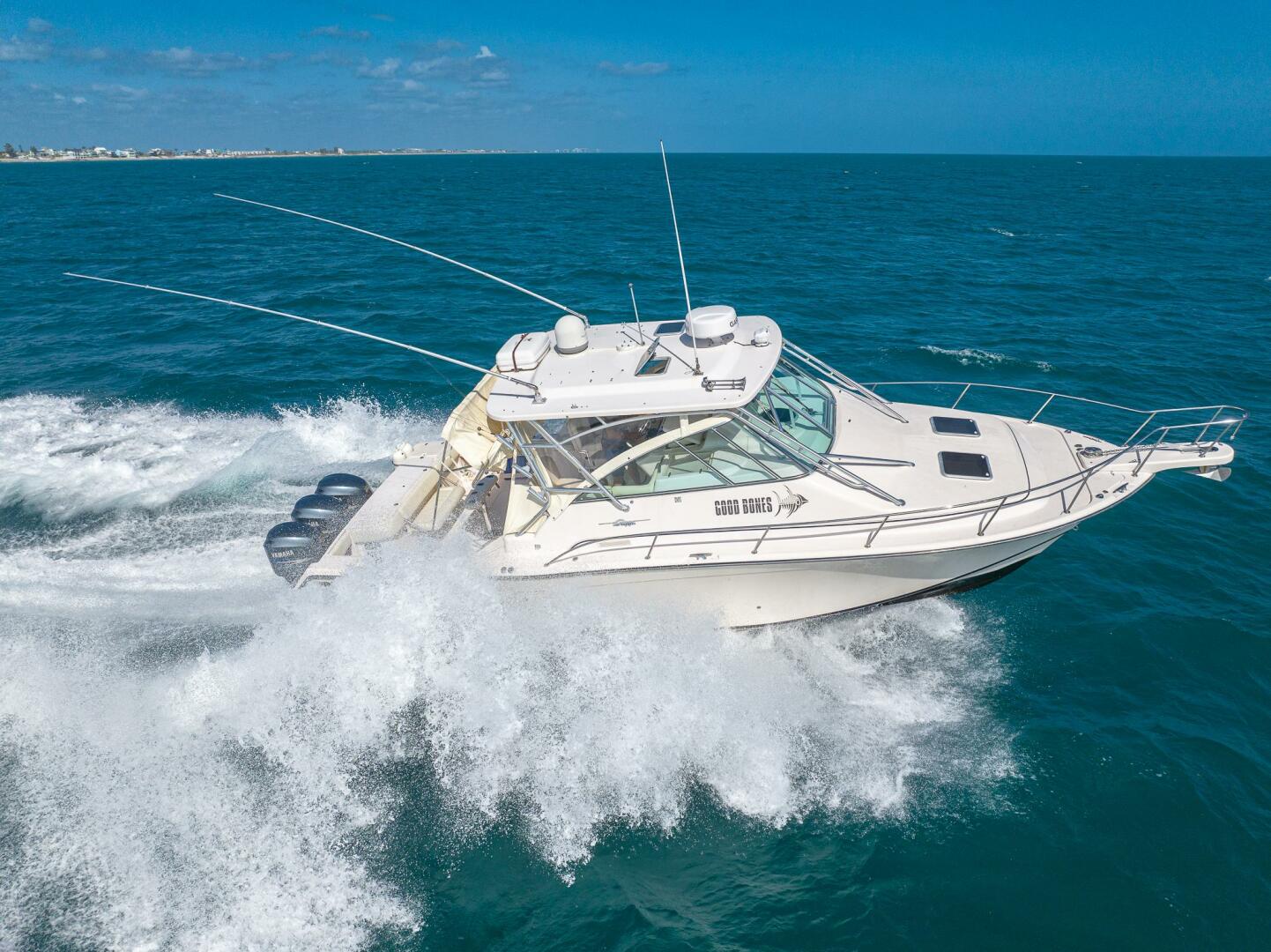 2007 Grady-White Express 360 - Image 3