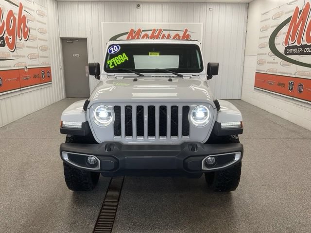 2020 Jeep Gladiator Crew Cab Rubicon 4WD - Image 4