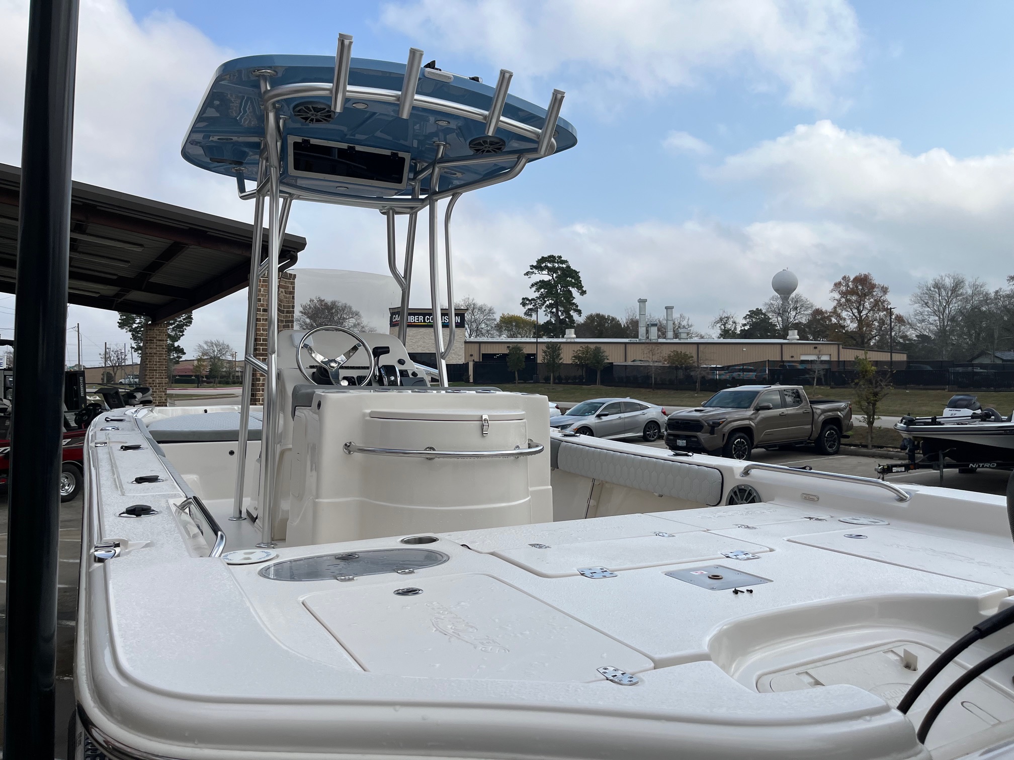 2026 CAROLINA SKIFF 2026 26 LX - Image 9