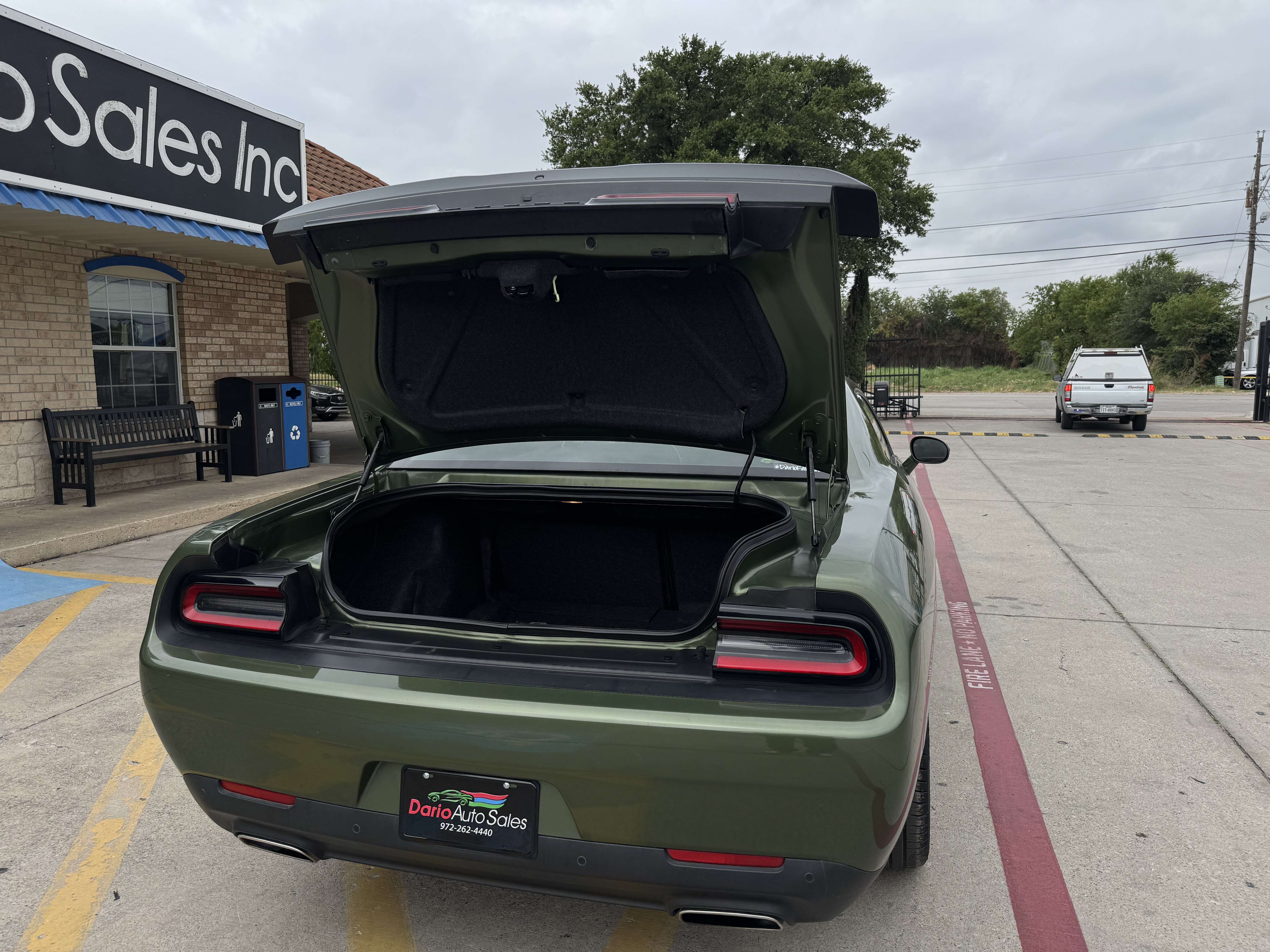 2022 Dodge CHALLENGER Coupe 2D GT - Image 31