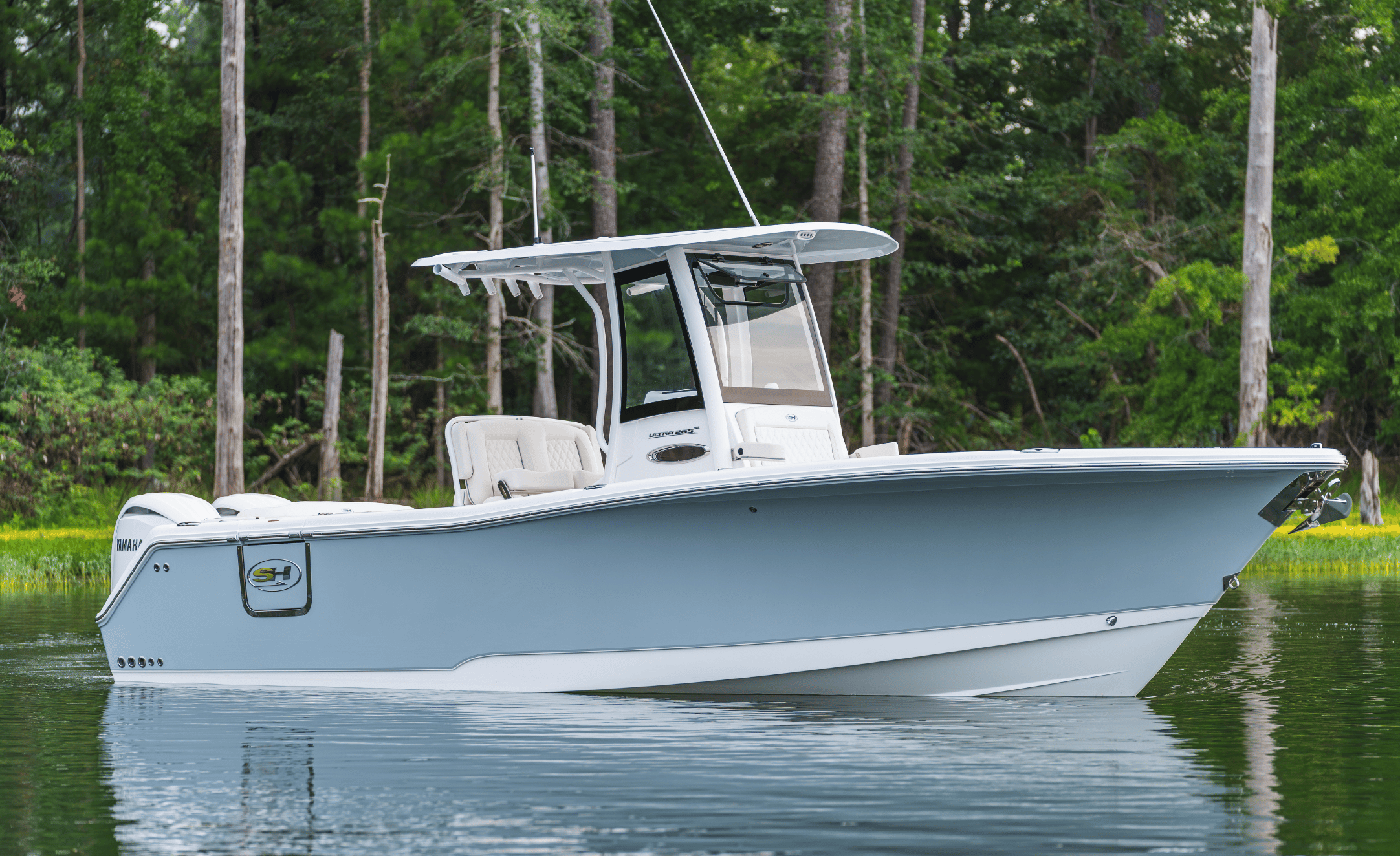 2027 SEA HUNT ULTRA 265SL - Image 5