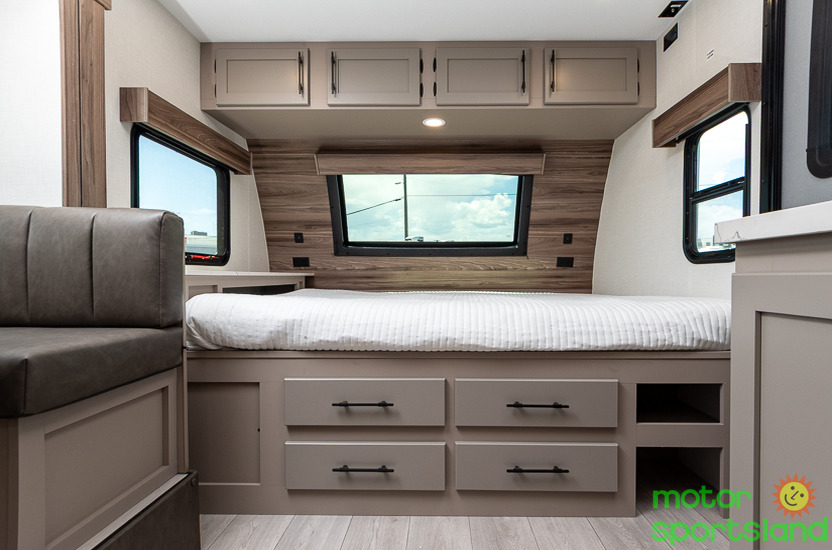 2027 KZ RV Connect Mini CM191BHK - Image 25