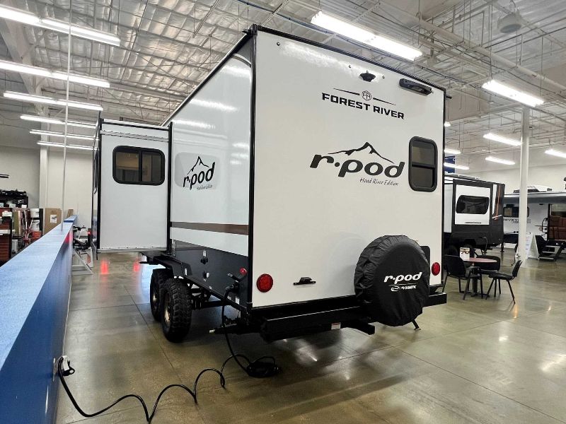2026 Forest River R-Pod RP-206 - Image 3