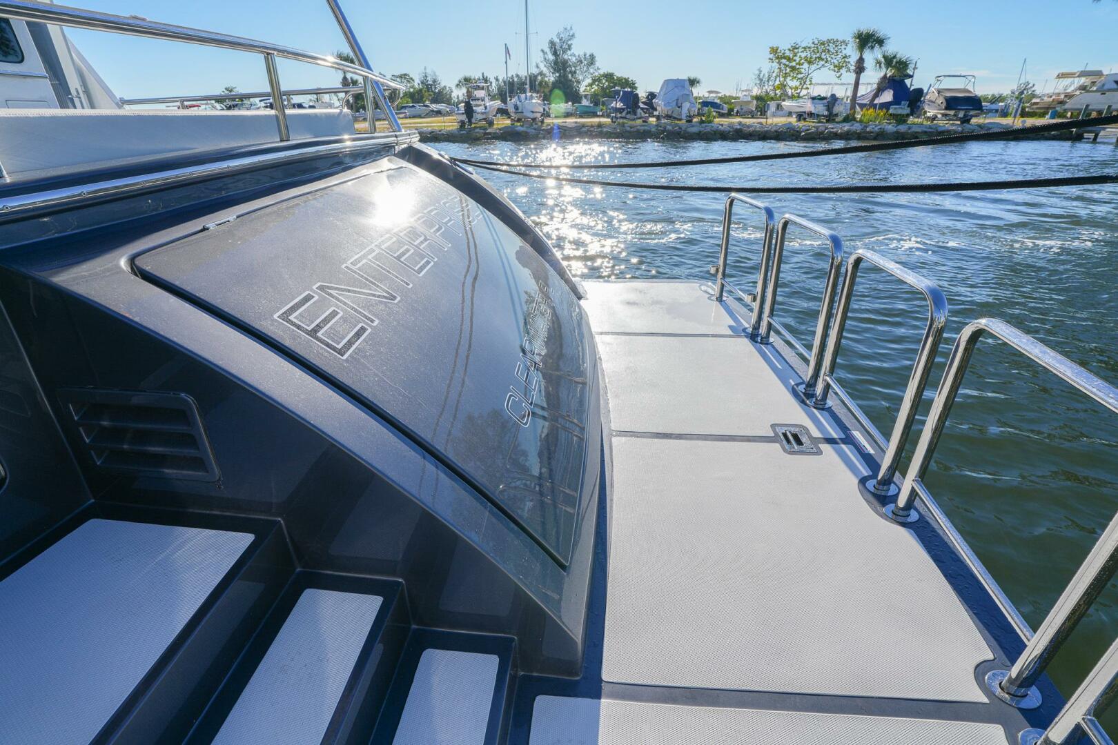 2025 Marlow Explorer 70E-CB - Image 2