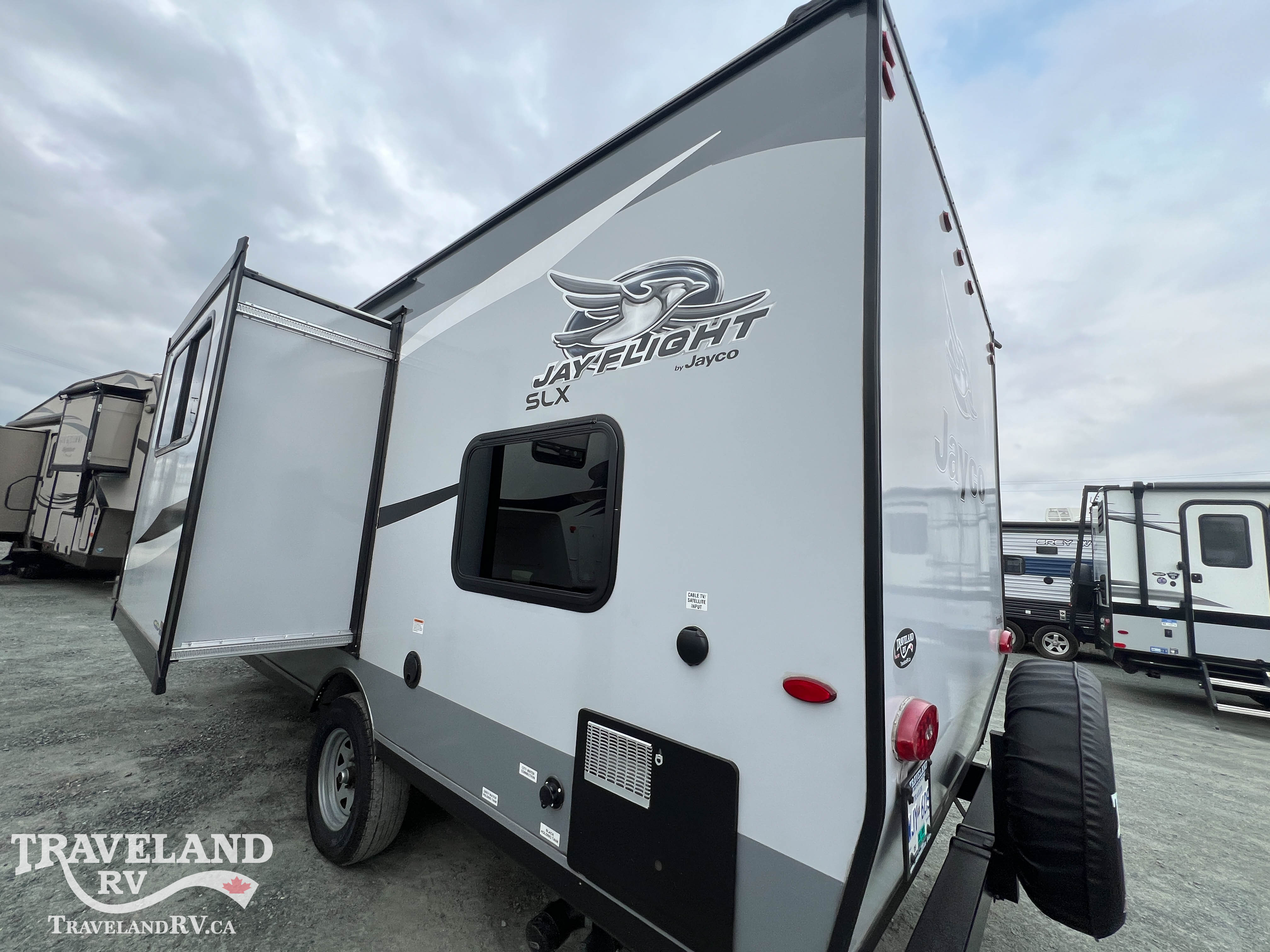2021 JAYCO Jay Flight SLX 184BS - Image 6