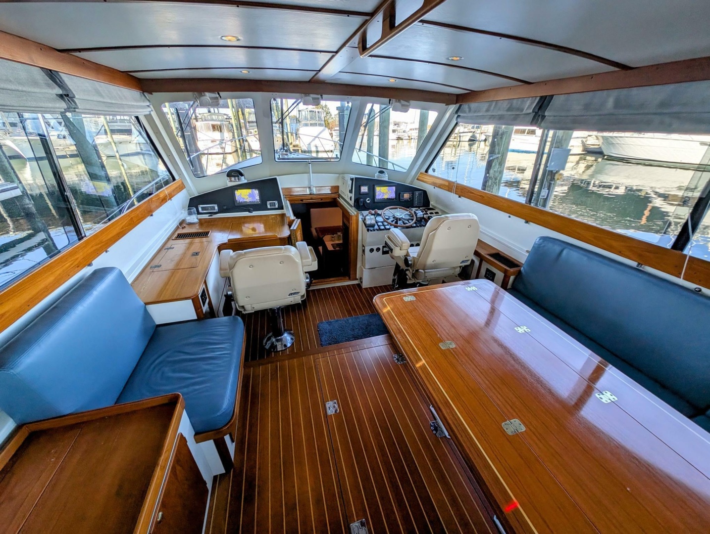 1998 Little Harbor Whisperjet 55 - Image 21