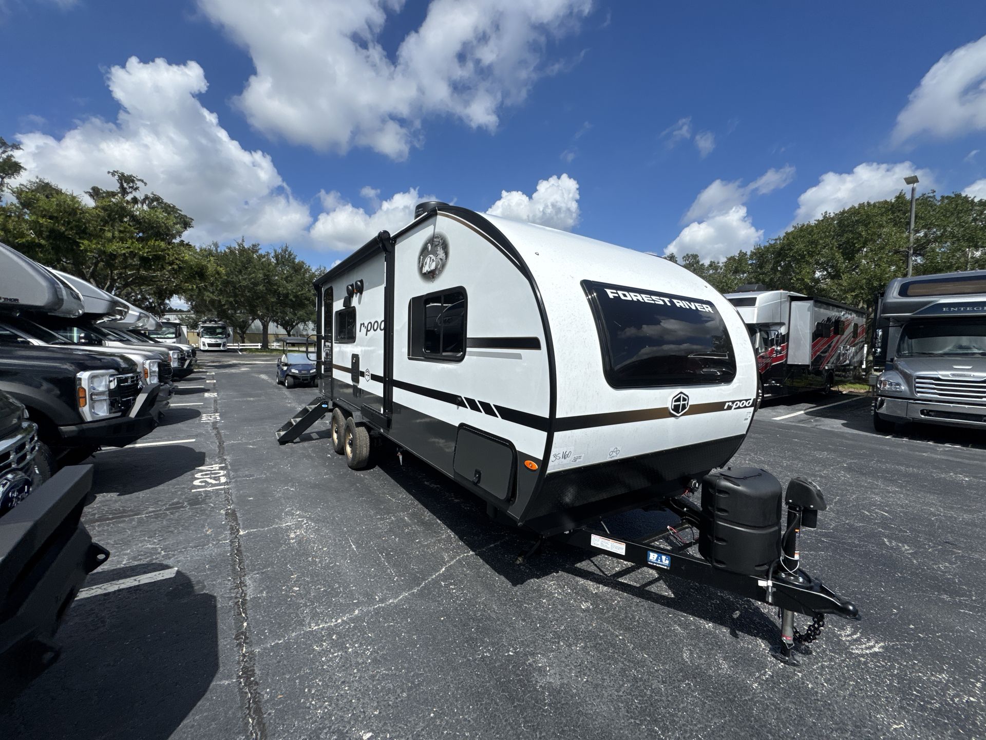 2026 Forest River R-Pod