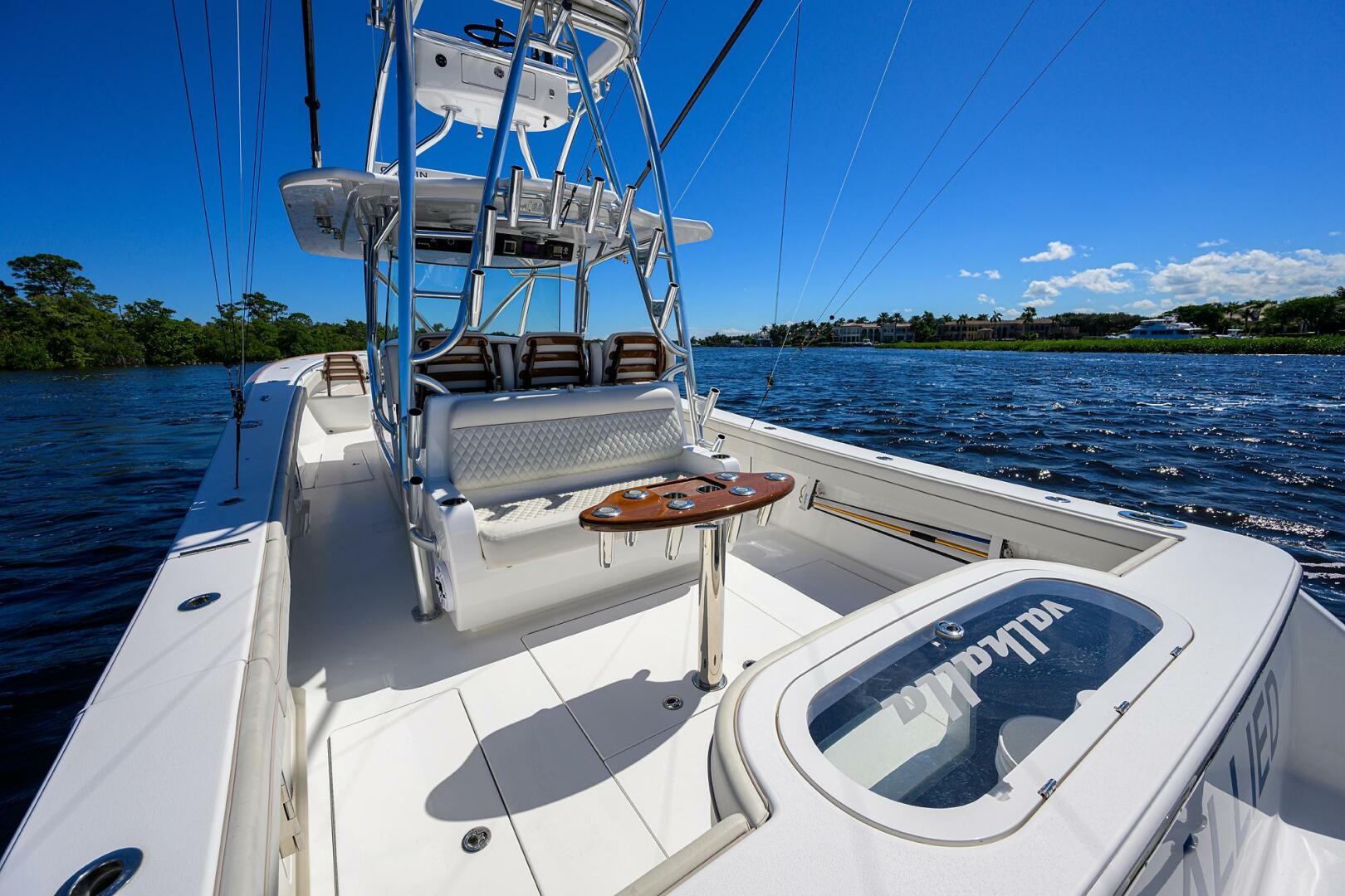 2022 Valhalla Boatworks V-41 - Image 20