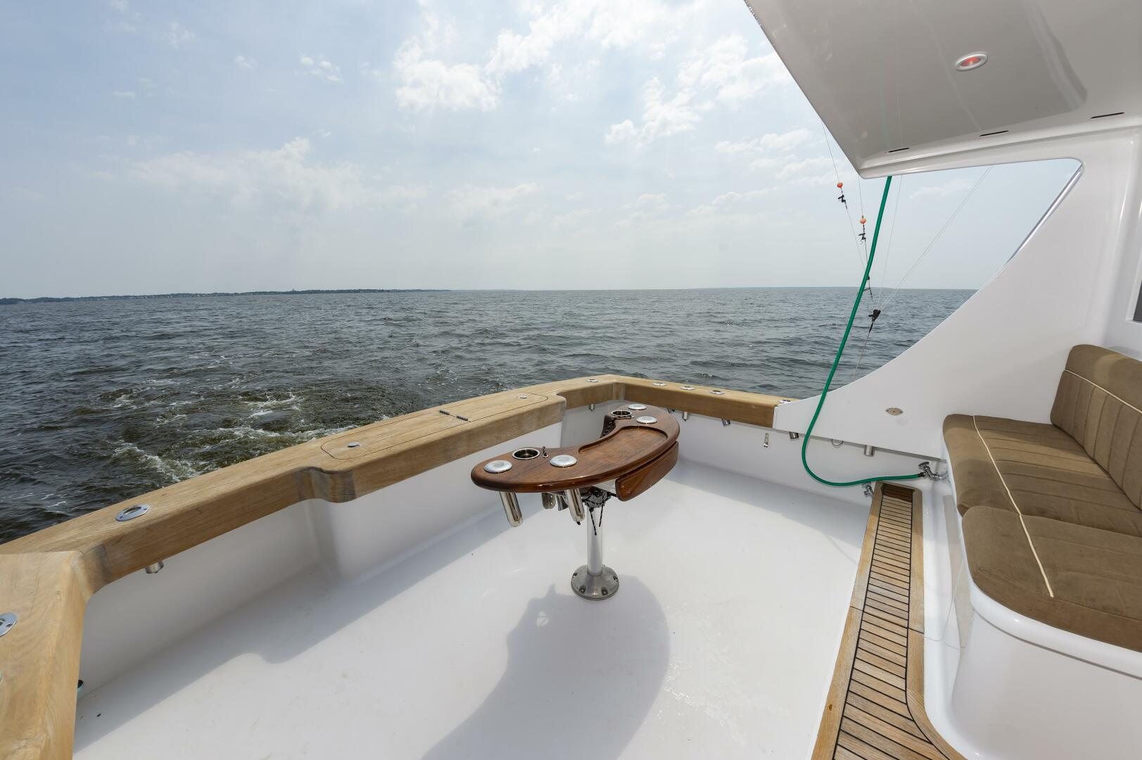 1994 Custom Carolina 43 Blackwell Convertible - Image 16