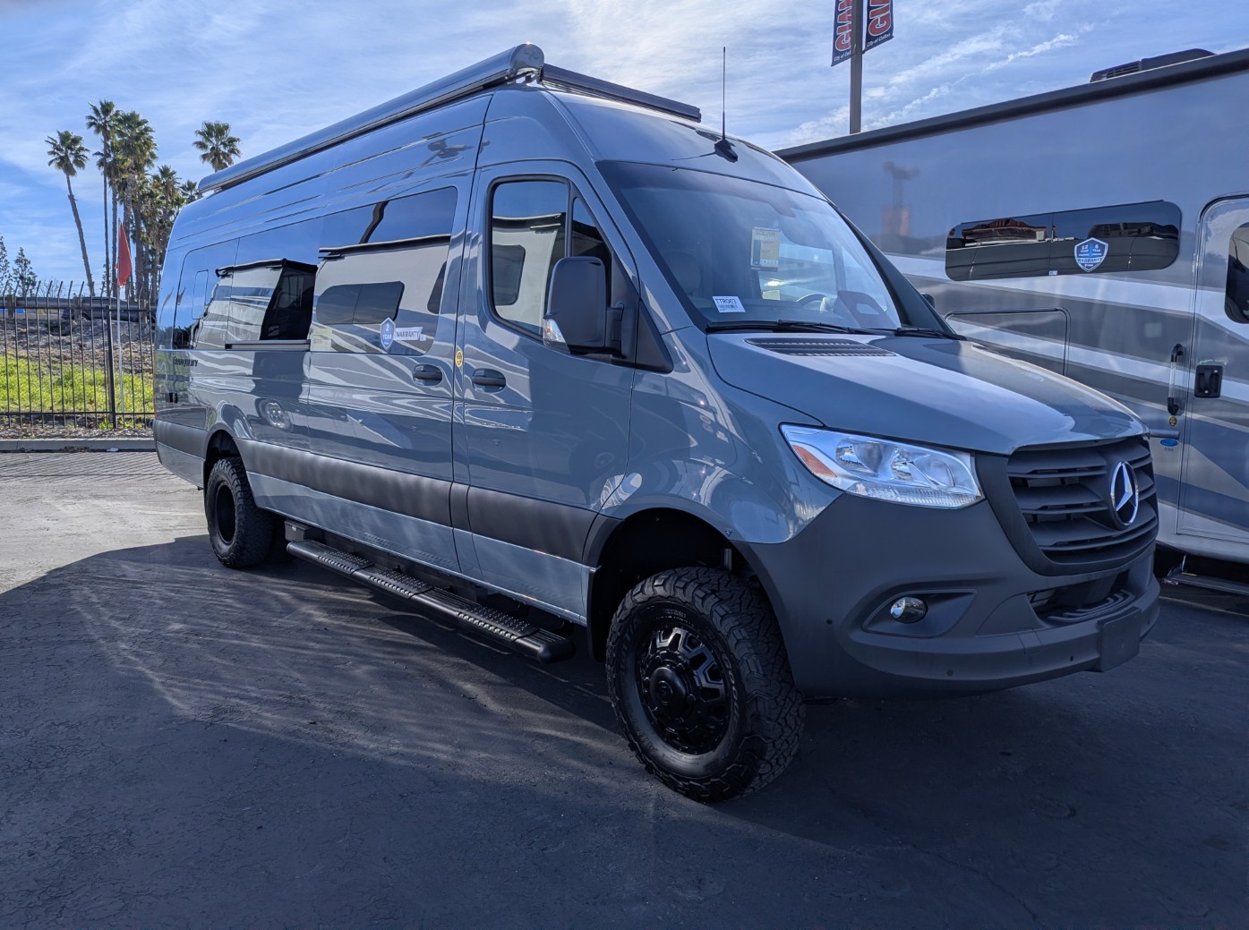 2026 Thor Motor Coach Tranquility 24A - Image 1