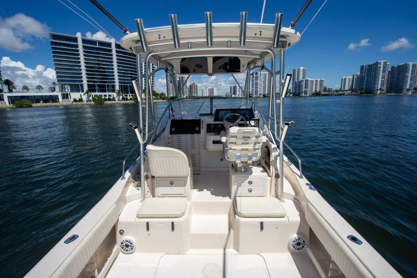 2004 Grady-White Sailfish 282 - Image 19